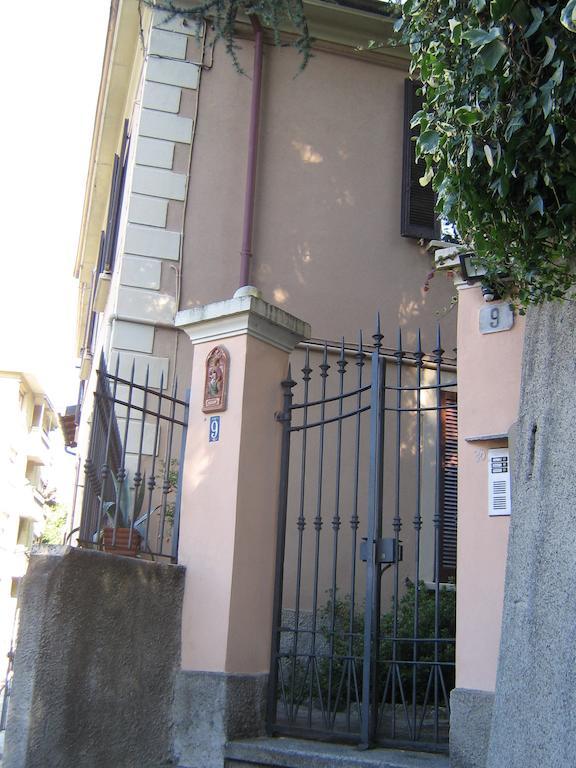 Casa Margherita 科莫 外观 照片