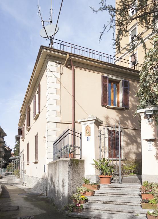 Casa Margherita 科莫 外观 照片