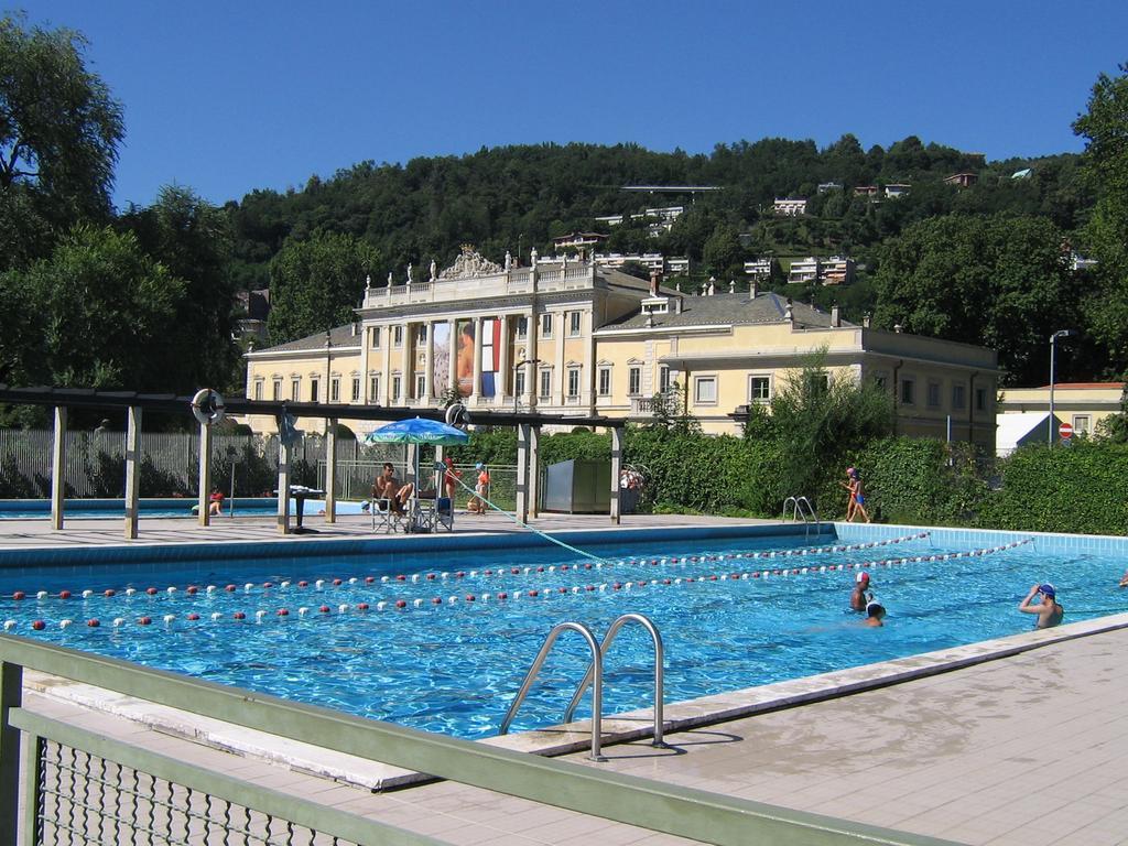 Casa Margherita 科莫 外观 照片