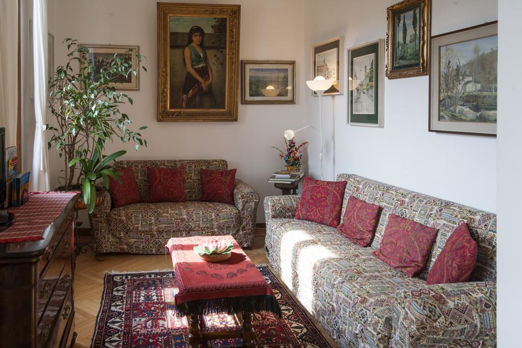 Casa Margherita 科莫 外观 照片