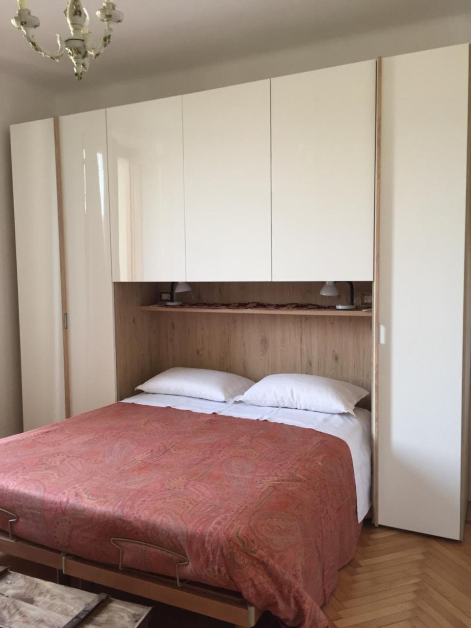 Casa Margherita 科莫 外观 照片