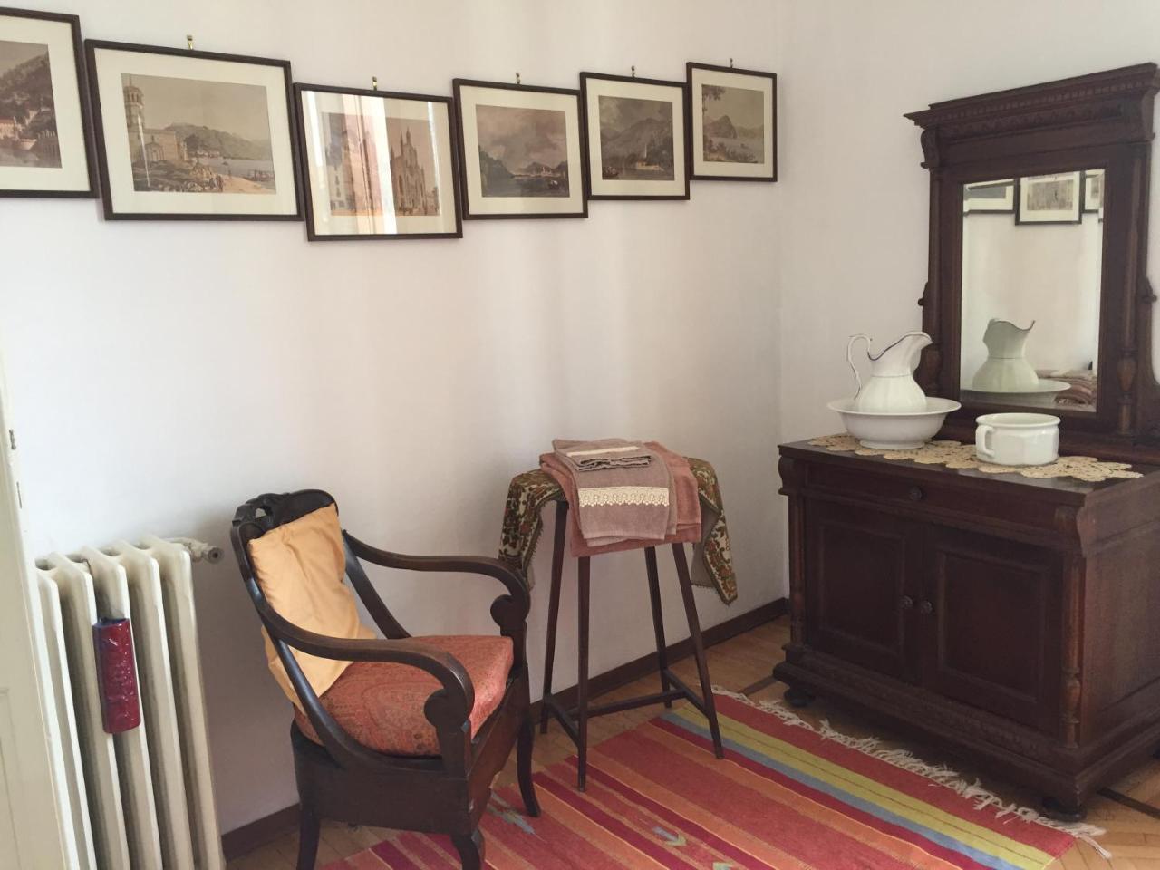 Casa Margherita 科莫 外观 照片